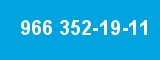 966 352-19-11